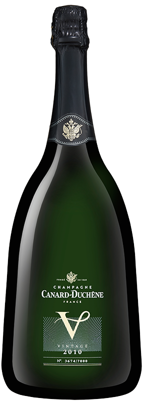 Champagne Cuvée V